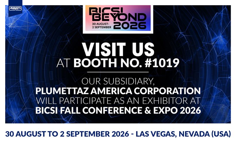 BICSI Fall Conference & Expo 2026 from 30th August to 2nd September 2026